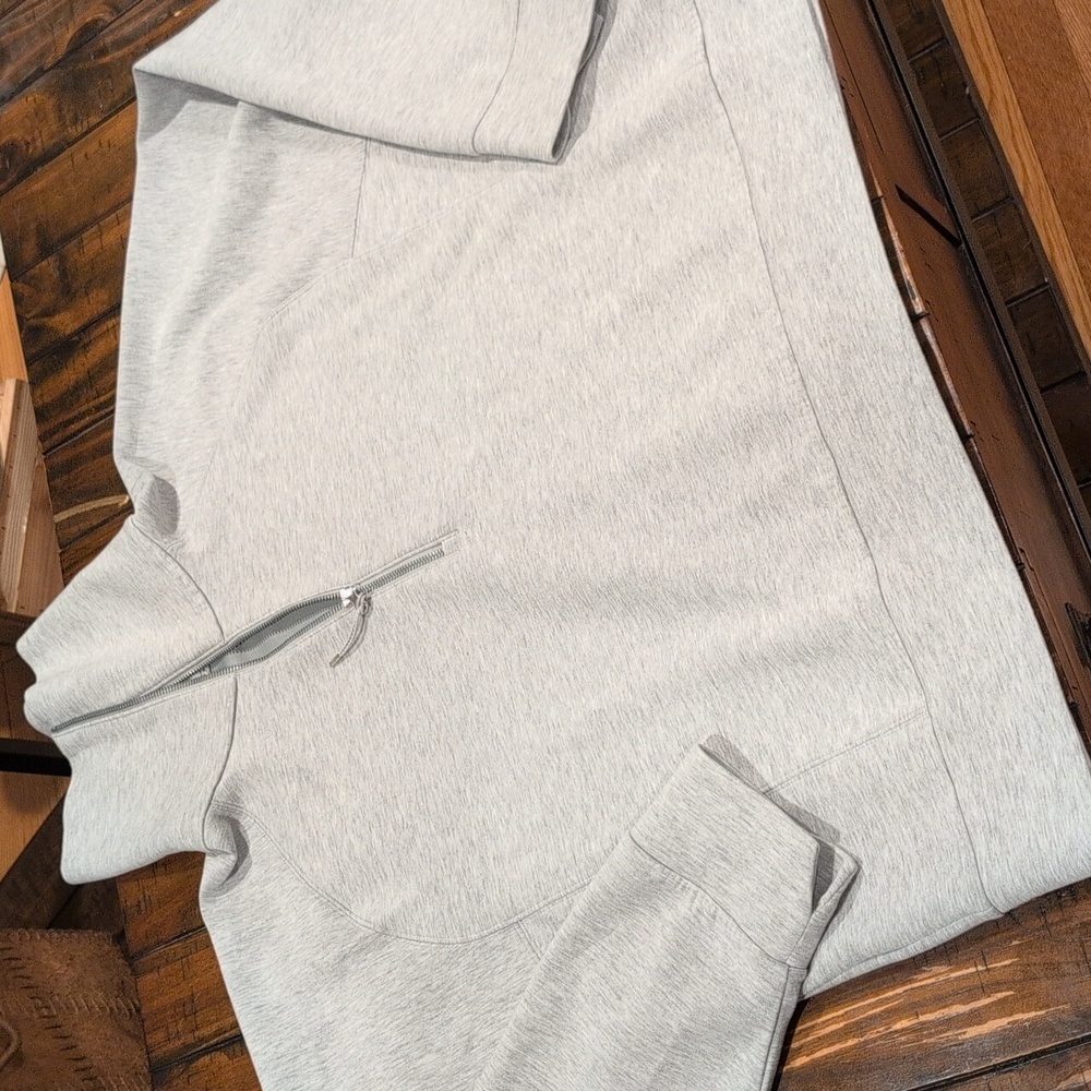Spanx Air Essentials Half Zip Pullover - Picture 2 of 6